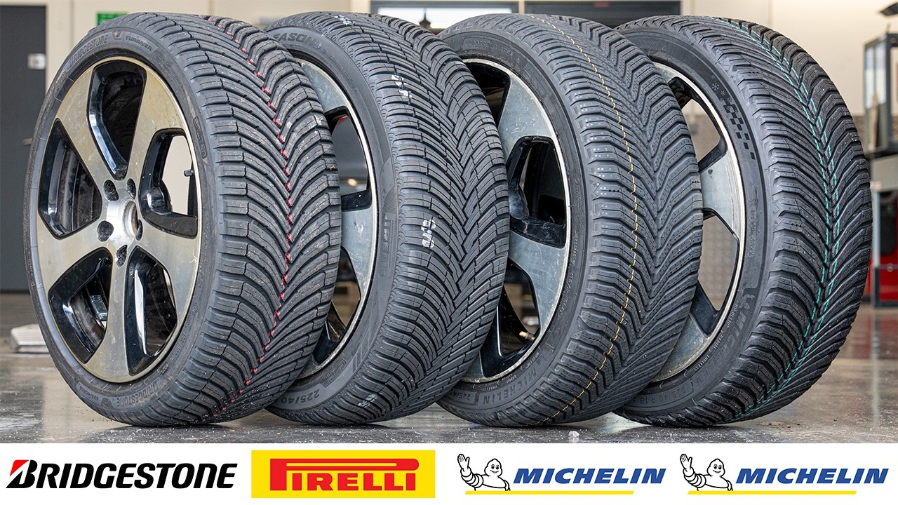 Michelin CrossClimate 3 and 3 Sport VS Rivals
