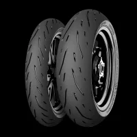 Continental ContiSportAttack 5 supersport motorcycle tyre